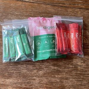 Various Lot of Mixhers